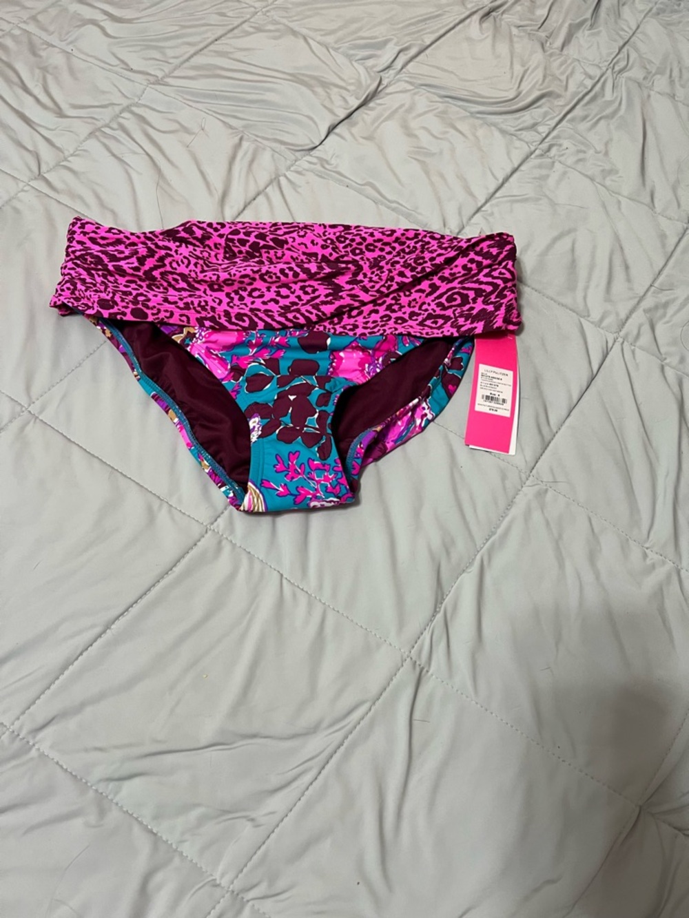 Lilly Pulitzer bikini bottom